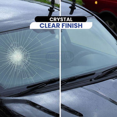 Car Windshield Crack Repair Resin Kit