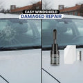 Car Windshield Crack Repair Resin Kit